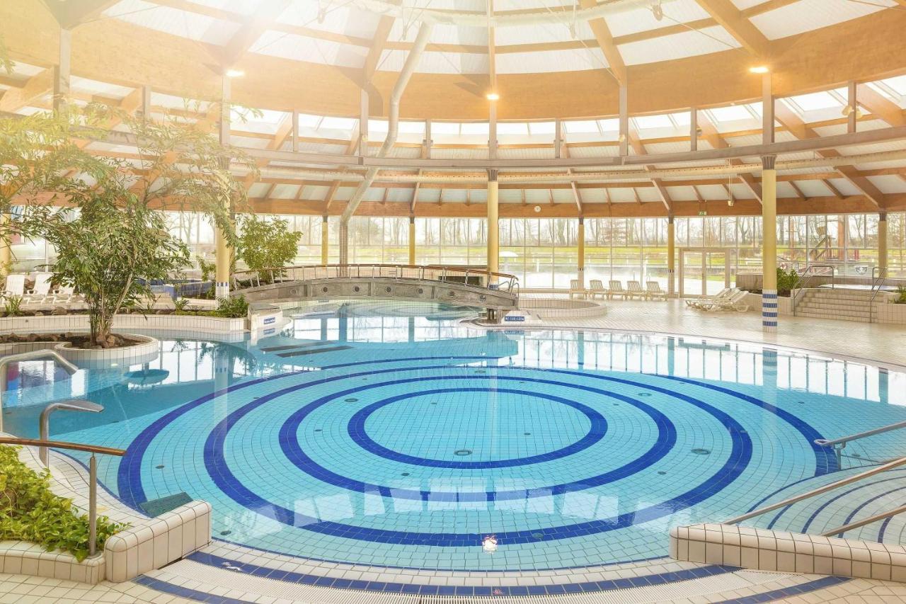 Terrasse, Gratis Nutzung Vom Ahoi Erlebnisbad Und Sauna In Sellin - Villa Karola Fewo 02 Goehren  Eksteriør bilde